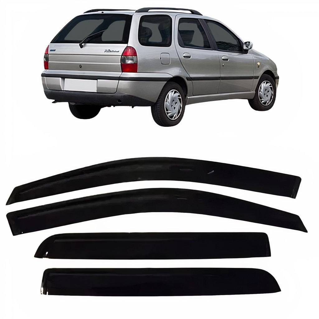 CALHA.HONDA. FIT 03/08 4 P