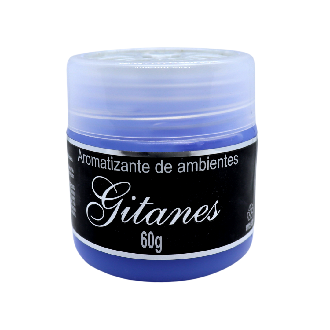 PERFUME GEL LAVANDA 60G GITANES
