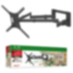 תמונה ממוזערת: דגם BM464XL - זרוע ברקן כפולה 4 תנועות ארוכה במיוחד - 1 מ' - למסכי 13-86 אינץ