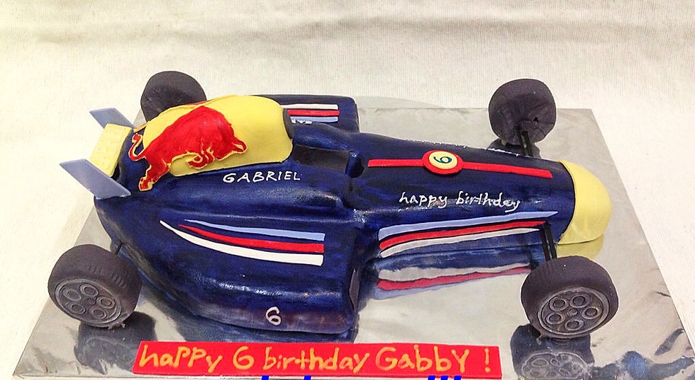 F1 car RedBull