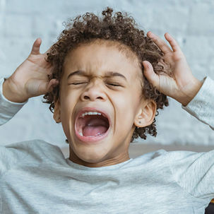 Tantrums and Meltdowns Part 1: Understanding the Difference Between a Temper Tantrum and a Sensory Meltdown
