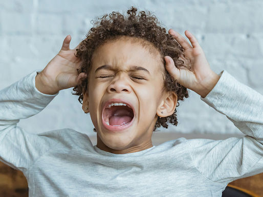 Tantrums and Meltdowns Part 1: Understanding the Difference Between a Temper Tantrum and a Sensory Meltdown