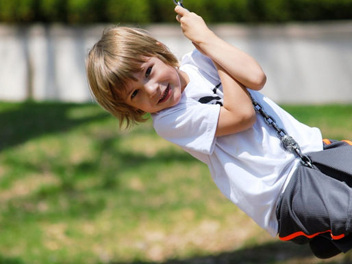 Role of Swings in the Home