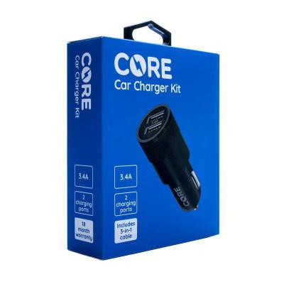 Core Car Charger