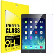 iPad tempered glass screen protector