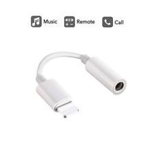 iPhone headphone adapter