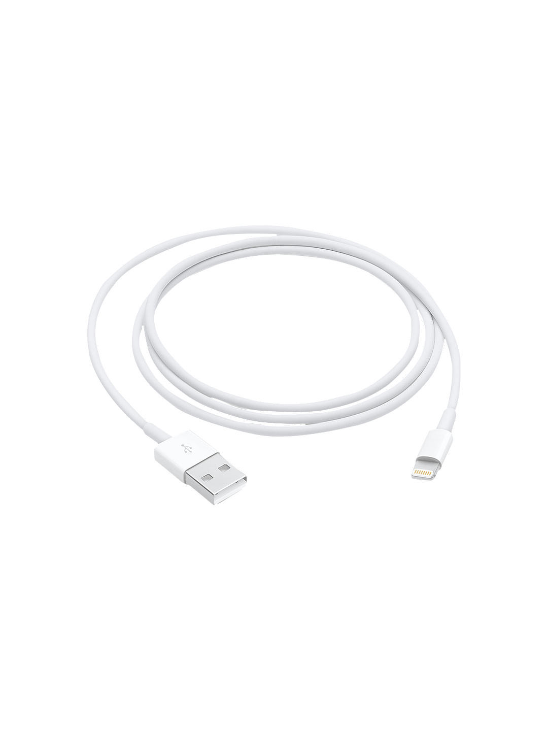 iPhone lightning lead