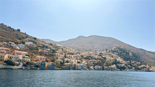 Symi - Juwel am Ende des Weges