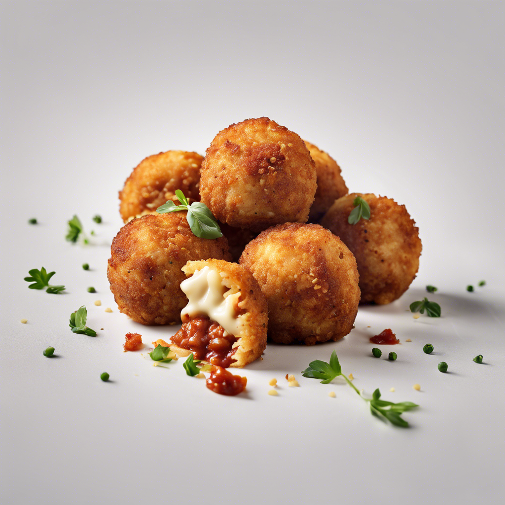 Arancini Balls