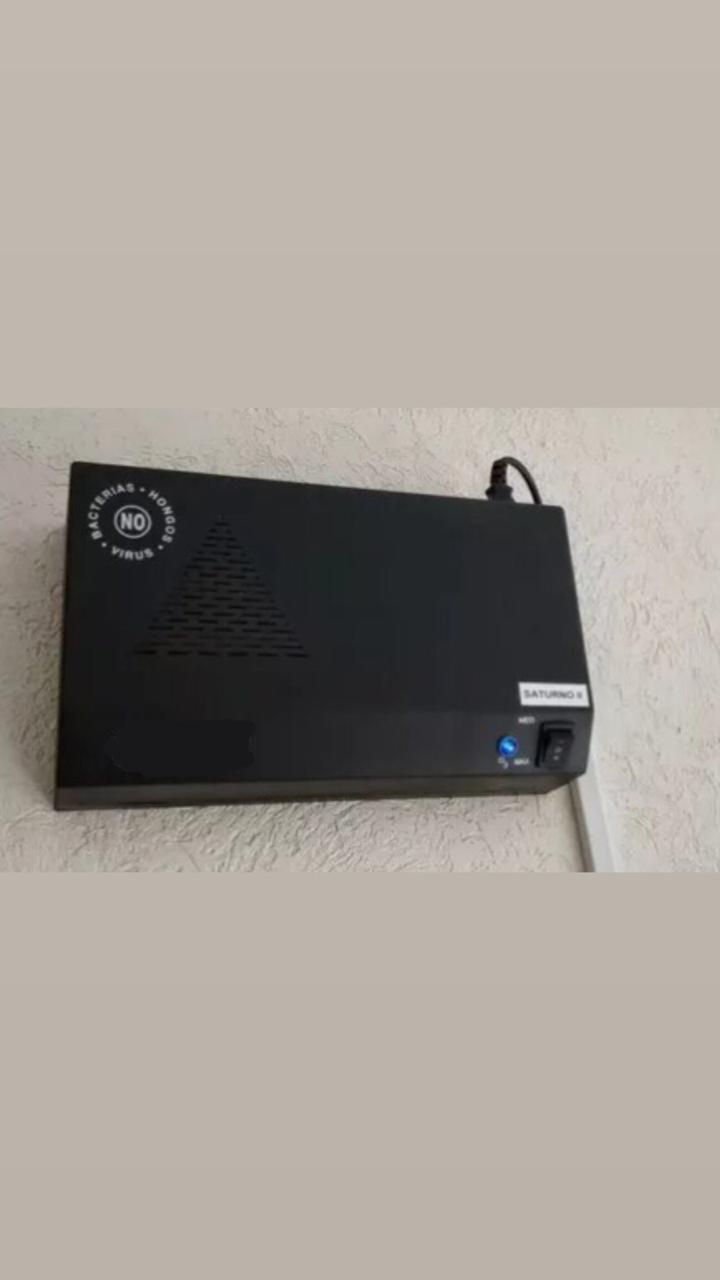 Miniatura: Ozono Desinfección de Aire