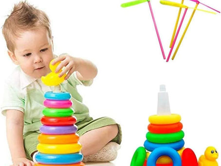 The Advantages of Educational Toys for Kids' Development