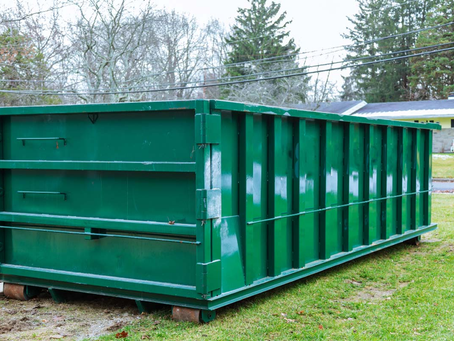 Key Indicators It's Time To Hire A Professional Trash Bin Rental Company