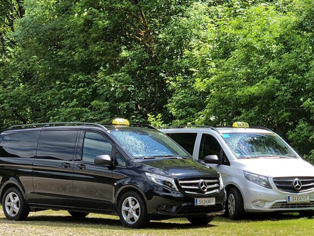 An Ultimate Guide To Maximizing Your Experience with Taxi Services in Salzburg