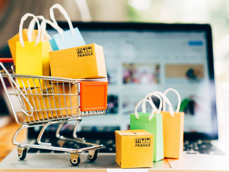 A DEEP DIVE IN TO THE KEY ELEMENTS DRIVING INTERNET SHOPPING'S ACHIEVEMENTS
