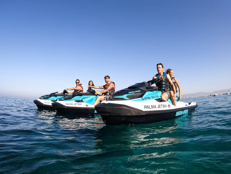 Discover What You Can Anticipate From Jet Ski Rentals