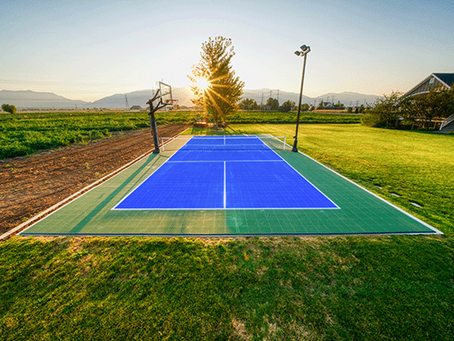 A Complete Guide to Backyard Pickleball Court Installation