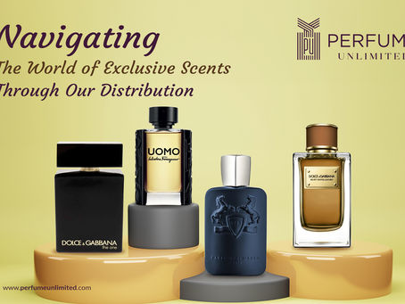 Unlocking Convenience: The Benefits of Online Perfume Shopping in Dubai