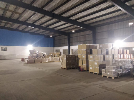 Key Reasons Why Grade A Warehouses Most Preferred Option in India