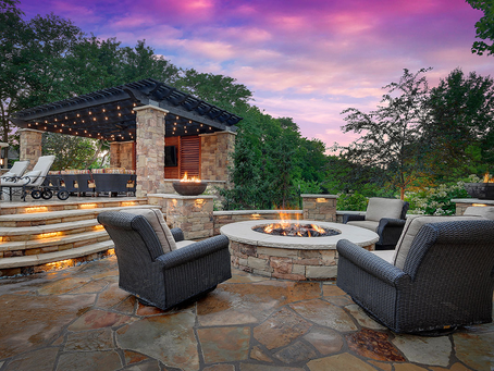 Discover How You Can Elevate Your Outdoors With Custom Landscaping