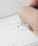 Writing A Check