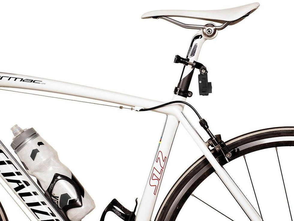 Miniatura: Bike Handlebar Support for GoPro Camera