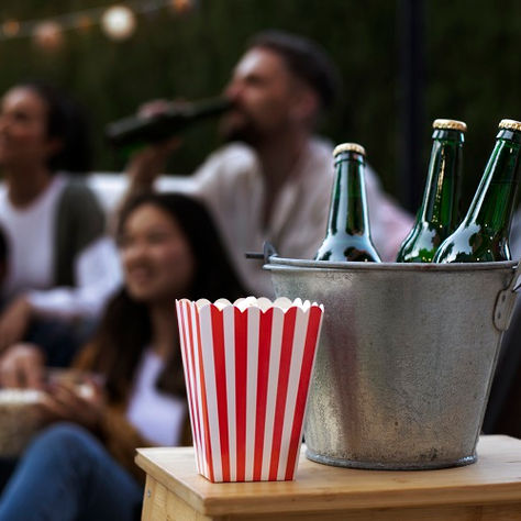 Outdoor Cinemas in Lisbon