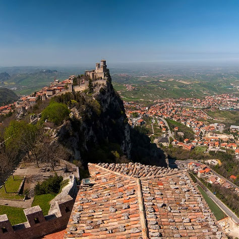 What to Visit in San Marino
