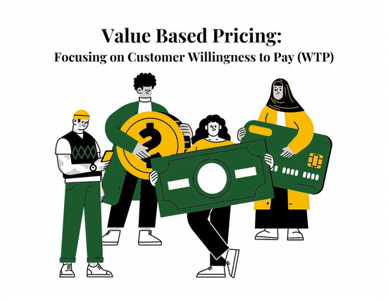 Revolutionize Your Revenue: How to Use Customer Willingness-to-Pay for Value Based Pricing