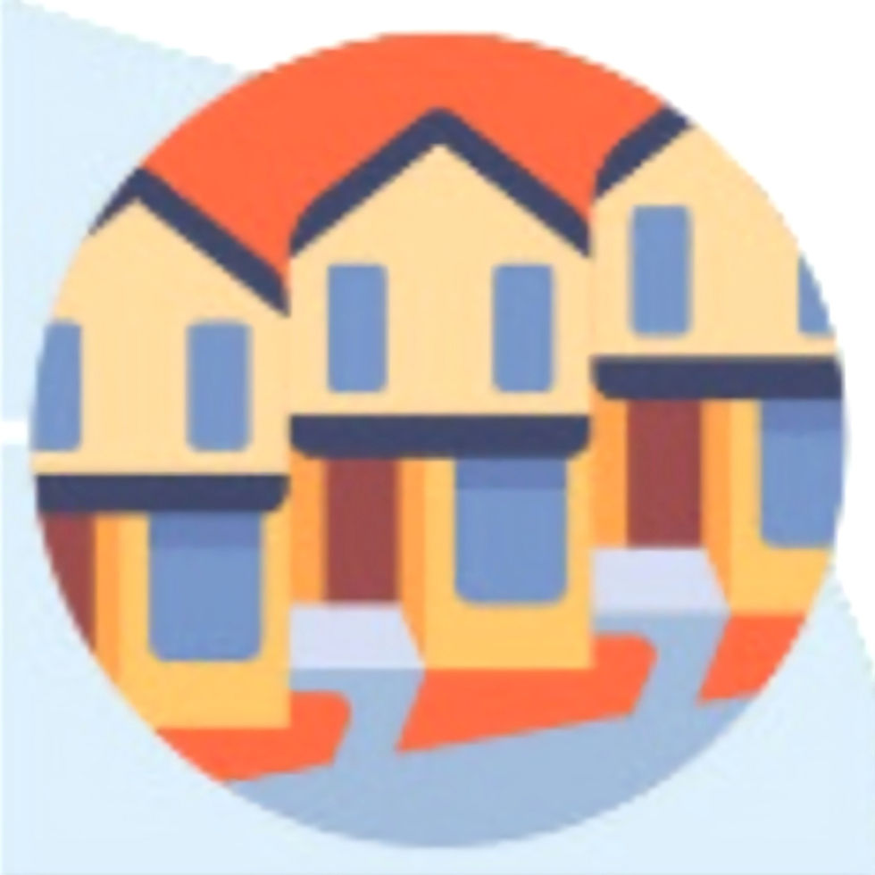Multilevel 4 bedroom apartment listing