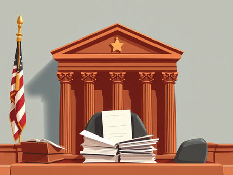 Alameda County electronic writ correction two-step process infographic