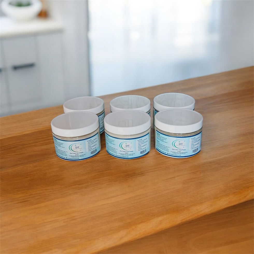 Miniatura: DT MYSTERY HAIR POWER