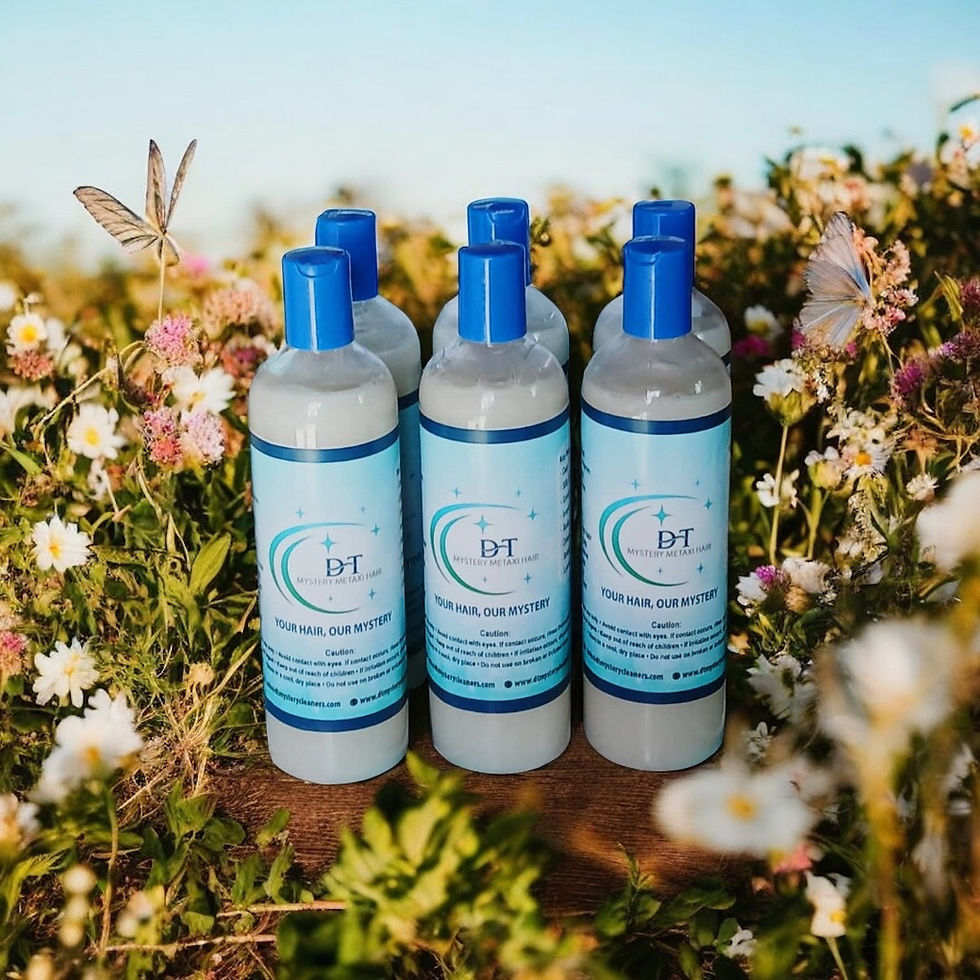 Miniatura: DT MYSTERY METAXI HAIR