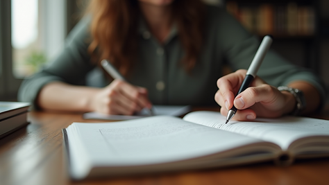 The Healing Power of Storytelling