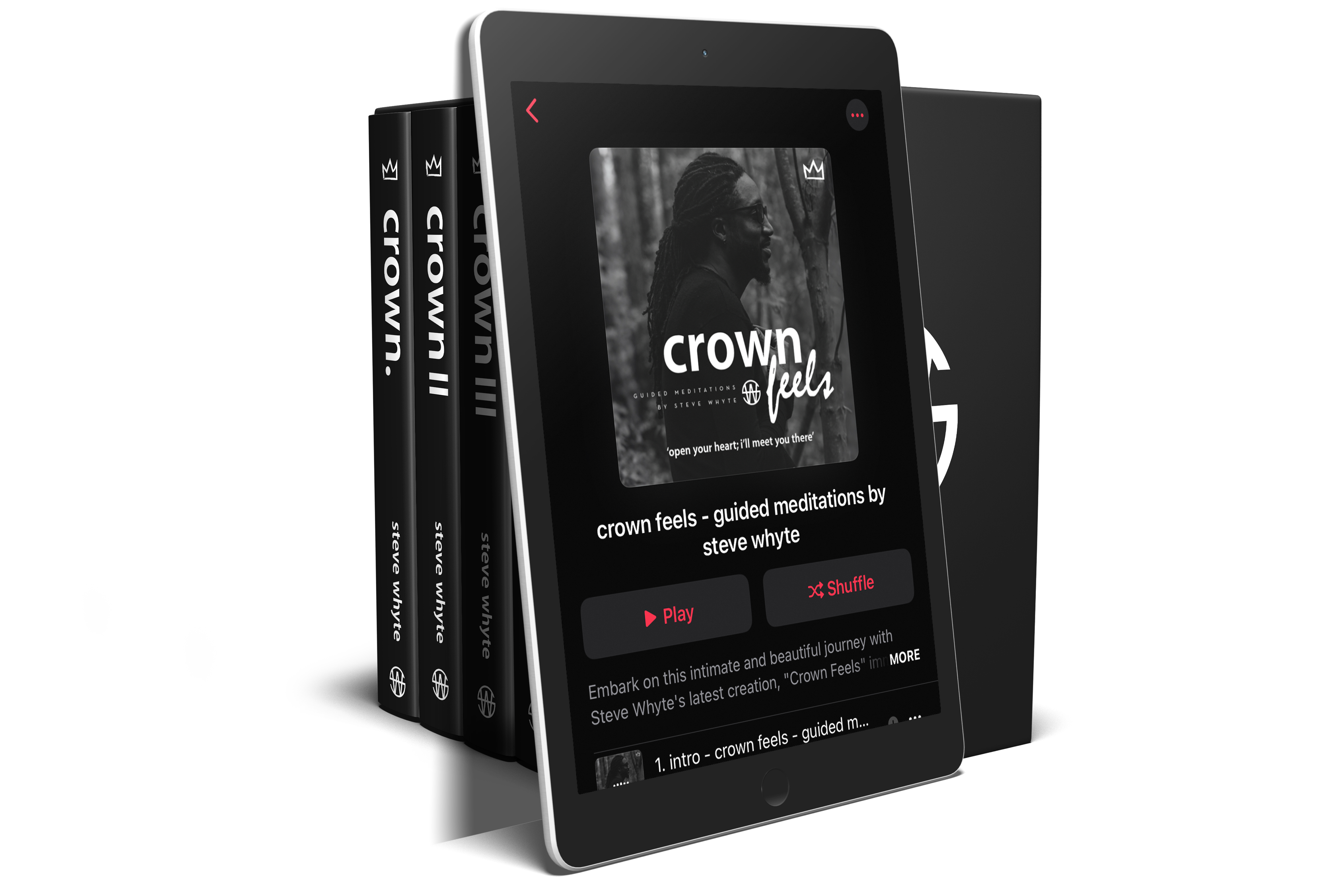 crown - the e'collection bundle