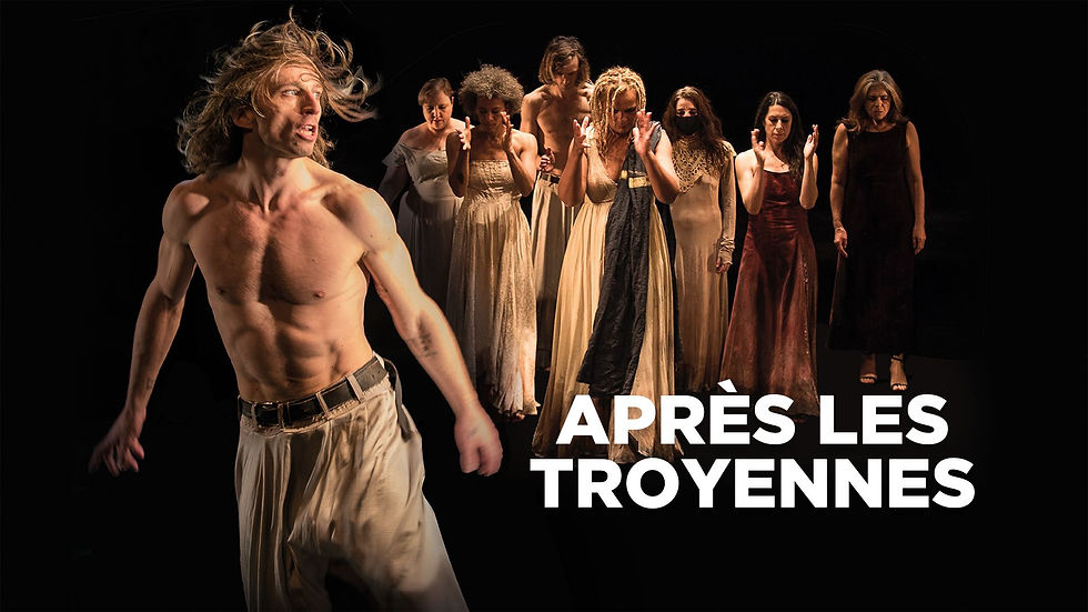 Après les Troyennes