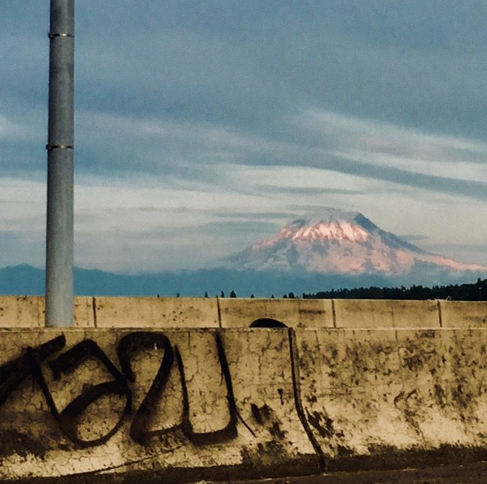 Mt. Rainier