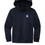Thumbnail: Youth Unisex Youth - Soft Fleece Hoodie with Everest Academy Logo - SM-DT6100Y