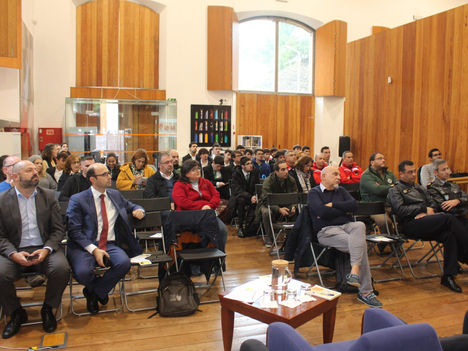 RICS @ Seminar "Prescribed Fires: Preventing Forest Fires Using Fires"