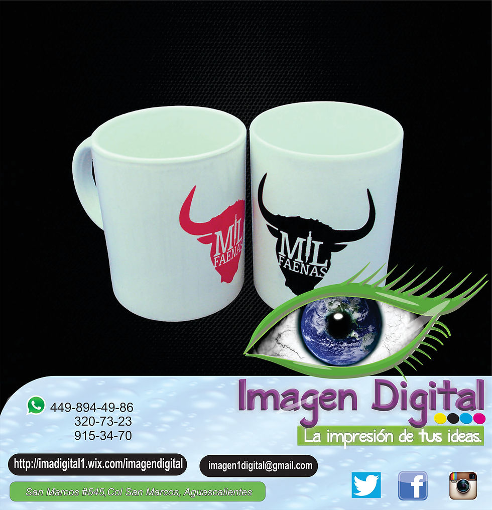 tazas pie de pag