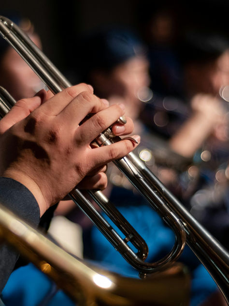 Music program in Port Perry
