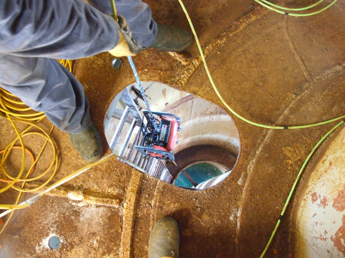 Tank Inspections Intervention Engineering