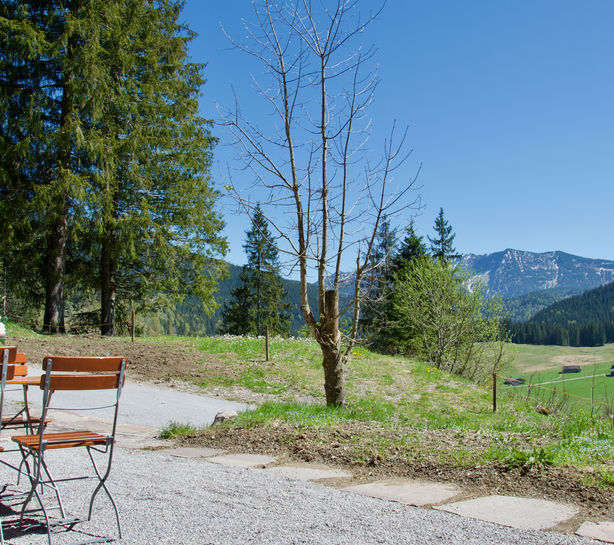 Whg #07 für 4 Personen mit Pano-Terrasse