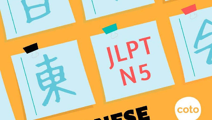 JLPT Kanji Writing Worksheets