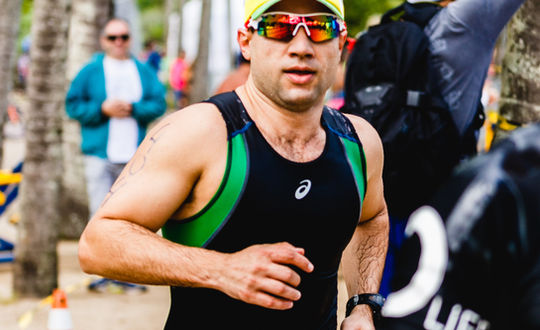 Aquathlon - REVEZAMENTO - Kit Premium