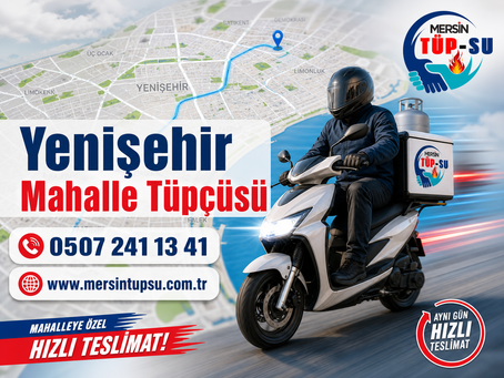Yenişehir Mahalle Tüpçüsü
