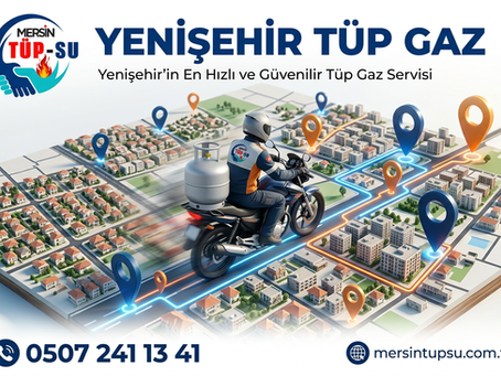 Yenişehir Tüpçü