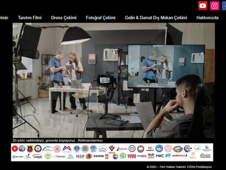 Profesyonel Prodüksiyon Şirketi