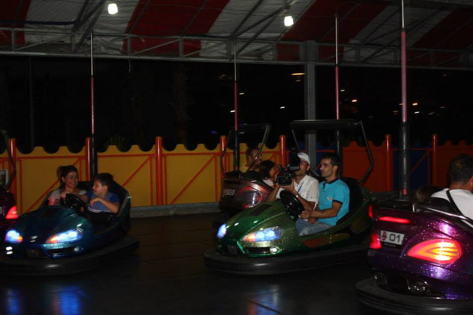 Mersin Marina  Tanıtım Filmi Kamera Arkası