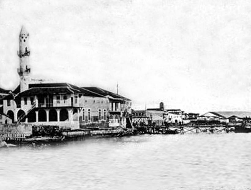 Eski Mersin Fotoğrafları