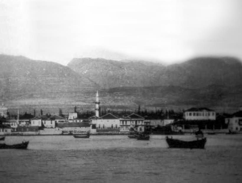 Eski Mersin Fotoğrafları